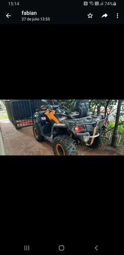 Imagen 2 de 15 de Can Am Outlander 1000r