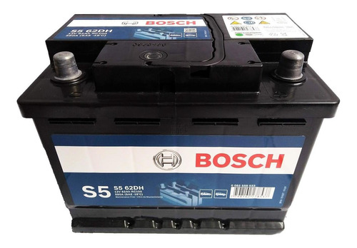 Bateria Convencional Bosch 0092s58412