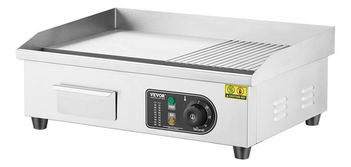 Vevor Parrilla Eléctrica 1600w