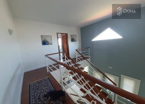 Imagem 28 de 30 de Casa A Venda, San Conrado, 3 Dormitórios, Aceita Permuta, 235 M² De Construção, Caminhos De San Conrado - Campinas/sp - Ca0329