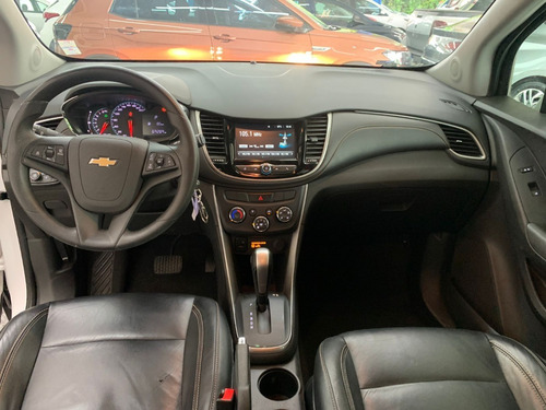 Imagem 9 de 15 de Chevrolet Tracker Lt 1.4 Turbo Suv Carro Novo Usado