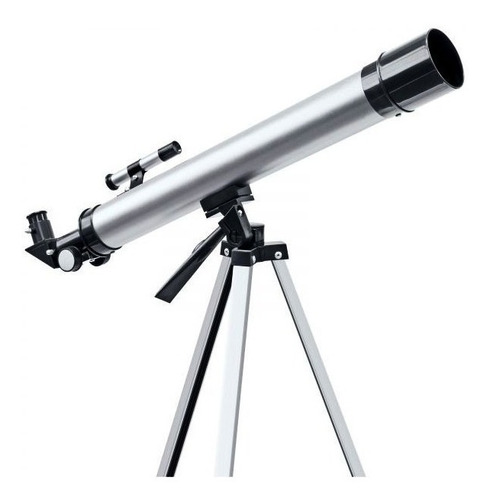 Telescopio Astronomico Artel 33x Y 66x Aluminio Con Tripode