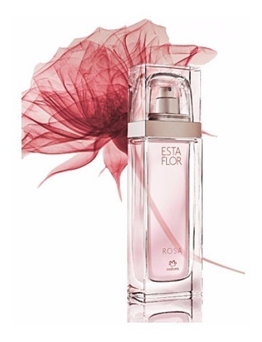 Esta Flor Perfume Natura Original