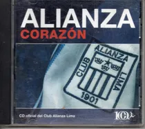 Comprar Alianza Corazon Cd Oficial Del Club Alianza  Cd Ricewithduck