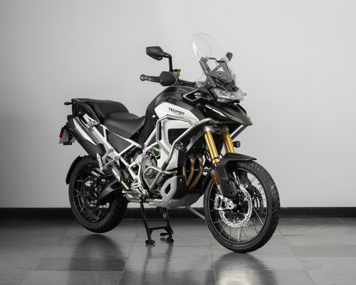 Triumph Tiger 1200 Rally Explorer