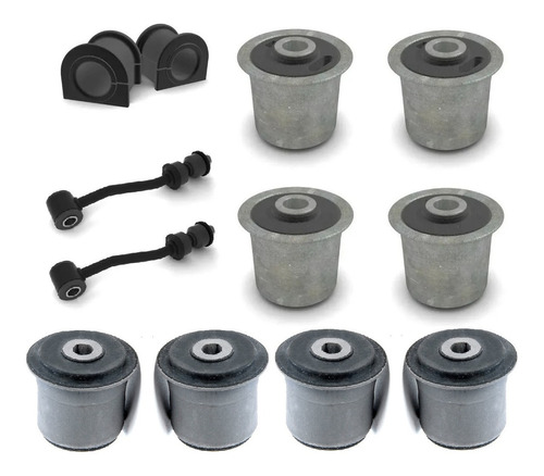 Kit Tren Delantero Bujes 12 Piezas Jeep Cherokee 91/99