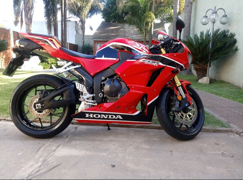Honda Cbr 600 Rr