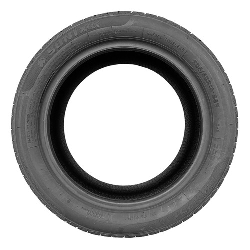 Llanta 235/65r16 Sonix Primestar 66 Índice De Velocidad V