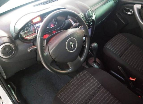 Sandero Privilège 1.6 Flex - 2013 - Automatico - Completo