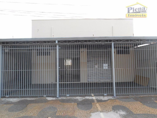 Imagem 2 de 14 de Salão À Venda, 64 M² Por R$ 300.000,00 - Jardim Nova Veneza - Sumaré/sp - Sl0486