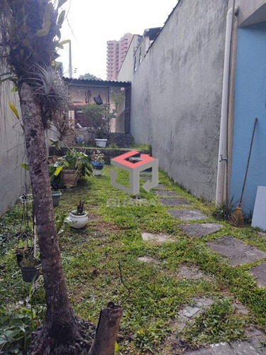 Imagem 6 de 25 de Casa À Venda, 3 Quartos, 1 Suíte, 2 Vagas, Assunção - Santo André/sp - 116230