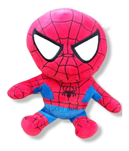 Peluche Spiderman Avengers Marvel 20 Cm