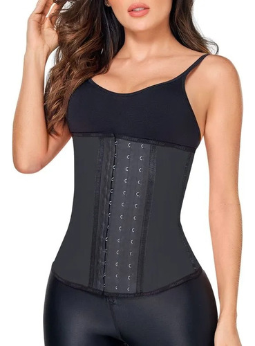 Faja Colombiana Ann Chery Cinturilla Deportiva 3 Broches