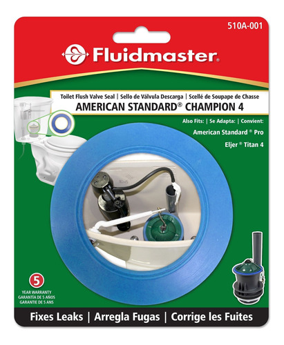 Fluidmaster A--p American Standard Eljer Sello Valvula