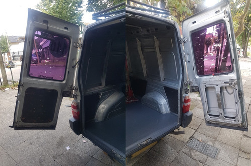 Fiat Fiorino Fire 2009 Gnc 5ta Generacion 2 Tubos Debajo