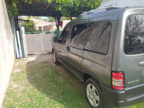 Peugeot Partner Patagonica Vtc Plus