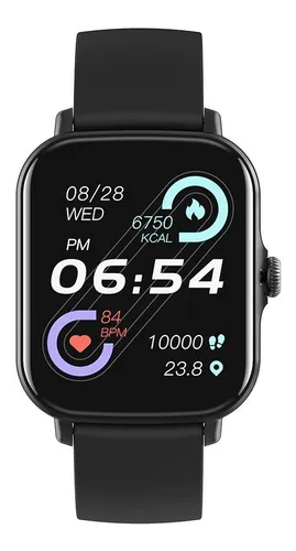 Smartwatch Sma F9 Black 1 69 47 Alto X 34 5mm Ancho Env o gratis