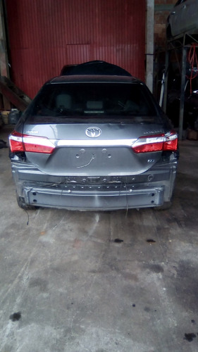 Sucata Toyota Corolla 2016 ( Para Venda De Peças)