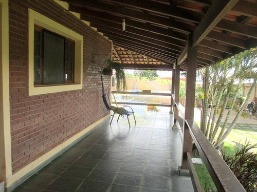 Chácara À Venda, 1000 M² Por R$ 650.000,00 - Rio Abaixo - Atibaia/sp - Ch1159
