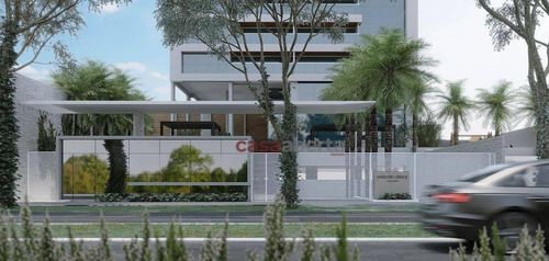 Imagem 7 de 30 de Apartamento Com 4 Dormitórios À Venda, 190 M² Por R$ 1.225.666,16 - Petrópolis - Natal/rn - Ap0112