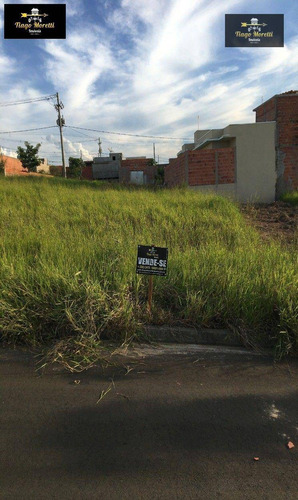 Imagem 2 de 4 de Terreno À Venda, 140 M² Por R$ 73.000,00 - Gsp Life - Boituva/sp - Te0201