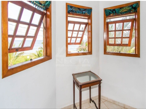 Imagem 23 de 23 de Casa Pé Na Areia, Com 3 Dormitórios, Praia Do Capricórnio - Caraguatatuba-sp. - Ca01033 - 69419291