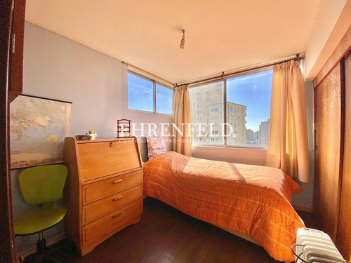 Etchevers. Viña Del Mar Centro. Departamento Remodelado.