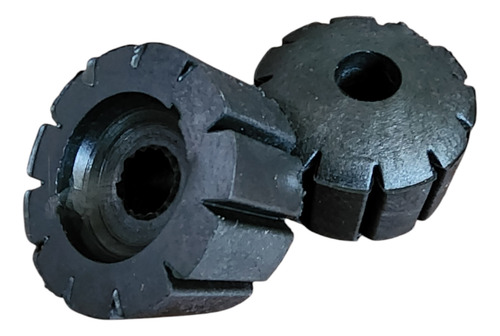 Gomas Soporte De Tanque Moto Honda Cgl 125 Tool
