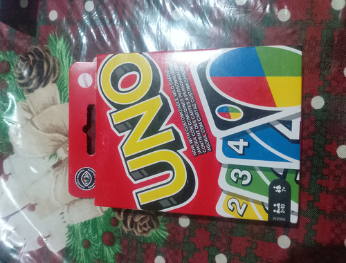 Juego De Cartas Uno Juego De Mesa Uno