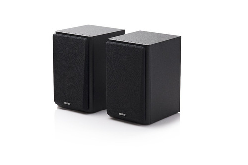 Parlante 2.0 Edifier R1000 T4 Negro 100% Madera