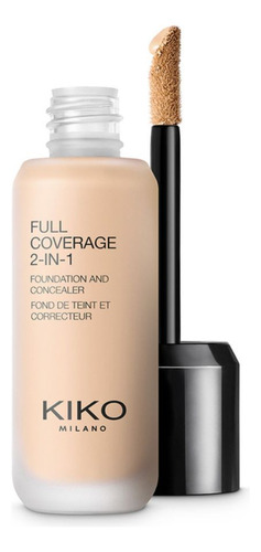Base de maquiagem Kiko Milano Full Coverage