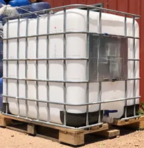 Comprar Tanque Ibc 1000 Litros