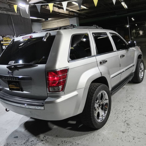 Jeep Grand Cherokee Limited 2007