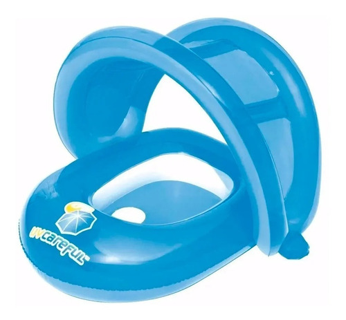 Asiento Inflable Baby Bestway 80x85 Cm. 34091
