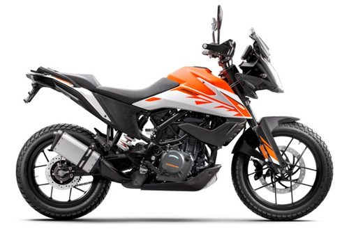 Ktm 250 Adventure Oferta Tiempo Limitado My23 Gibar Santa Fe