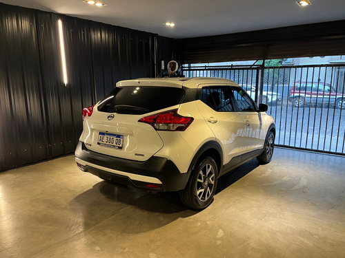 Nissan Kicks 1.6 Sense