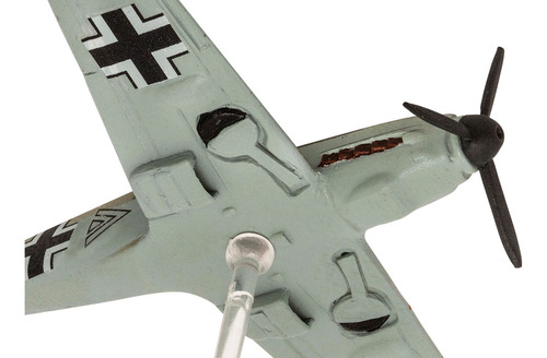 Messerschmitt Bf109e Junkers Ju87b Stuka 1/144 Revell 03770