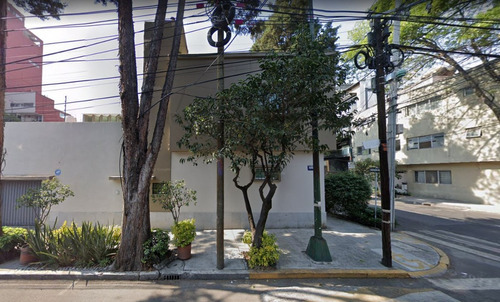 Casa En Venta En Calle Cleveland 43, Noche Buena, Ciudad De México  Jrj12