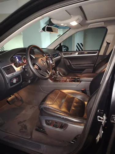 Volkswagen Touareg 3.0 V6 Tipt Tdi Climatronic 4x4 At