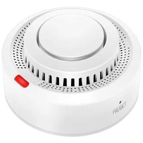 Detector De Humo Wifi Alarma App Tuya Google Home