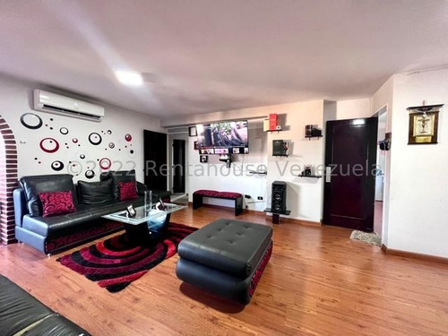 Imagen 9 de 18 de Venta De Cómodo Apartamento En Santa Paula / Gc 22-28500