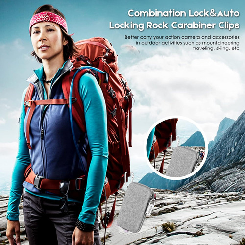 Lewote 7en1 Compatible Con Insta360 X3 Kit De Accesorios...