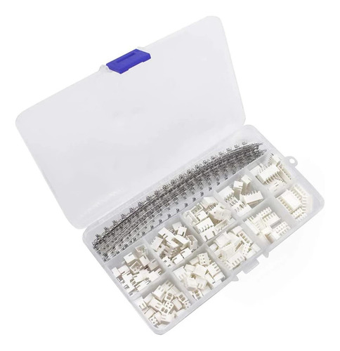 460x Jst Connector Kit 2/3/4/5/6 Pin Adaptador De Ph2.0
