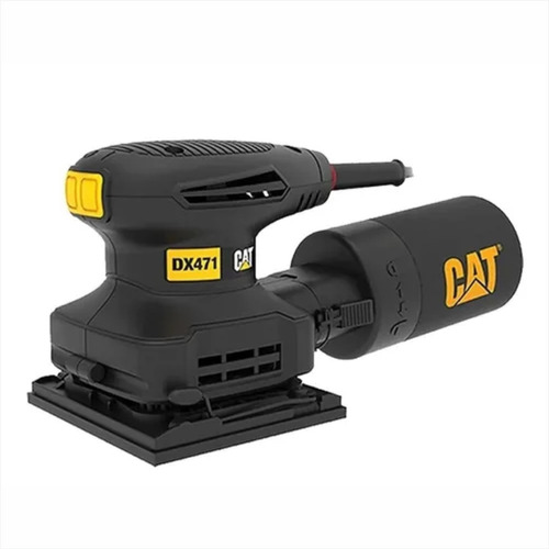 Lijadora De Palma 240w 125mm Caterpillar Cat Dx471 15000rpm