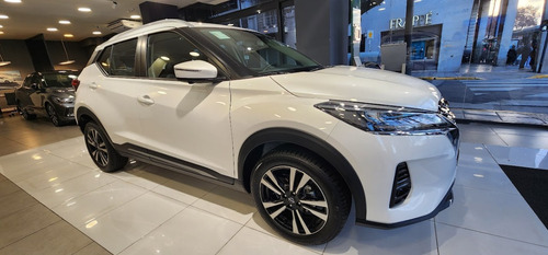 Nissan Kicks 1.6 Exclusive Cvt