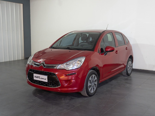 Citroën C3 1.6 Vti 115 Live