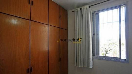 Imagem 17 de 30 de Apartamento, 63 M² - Venda Por R$ 310.000,00 Ou Aluguel Por R$ 2.200,00/mês - Jardim Consórcio - São Paulo/sp - Ap15495