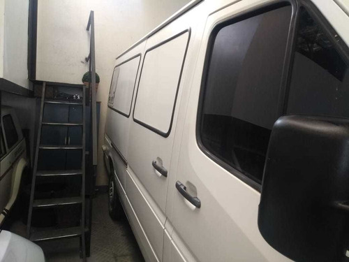 Mercedes-benz Sprinter Furgão 310 D Turbo Diesel