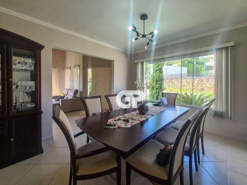 Imagem 15 de 30 de Casa Com 3 Dormitórios À Venda, 236 M² Por R$ 1.300.000,00 - Condomínio Serra Da Estrela - Atibaia/sp - Ca0591