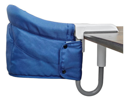 Silla De Comer Portátil Infantil Memokoala Azul